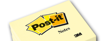 Post-it® Haftnotiz Promotion Sparset.