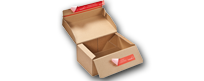 ColomPac® Faltkarton Postbox
