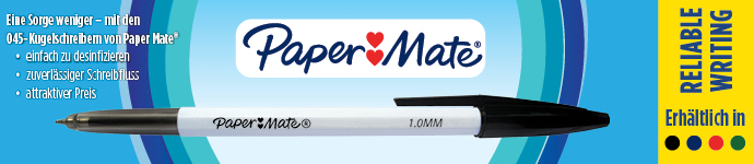 Paper Mate Kugelschreiber 045