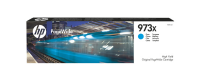 HP Tintenpatrone 973X schwarz