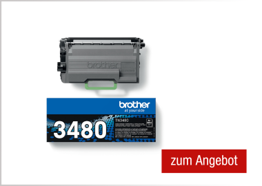 Brother Toner schwarz TN-3480