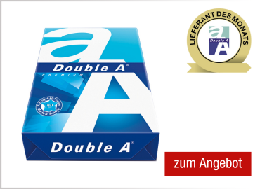 Double A Multifunktionspapier