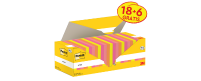 Post-it® Haftnotiz Notes Promotion 76 x 76 mm (B x H)