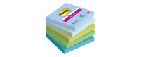 Post-it® Haftnotiz Super Sticky Notes Oasis Collection 76 x 76 mm (B x H)