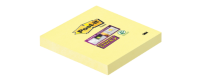 Post-it® Haftnotiz Super Sticky Notes 76 x 76 mm (B x H)