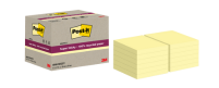 Post-it® Haftnotiz Super Sticky Recycling Notes 76 x 76 mm (B x H) 