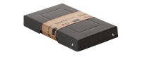 Falken Aufbewahrungsbox PureBox Black 24 x 10 x 32 cm (B x H x T)