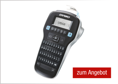 DYMO® Beschriftungsgerät LabelManagerT 160