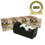 Scotch® Tischabroller Promotion