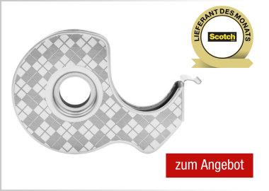 Scotch® Handabroller MagicT