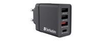 Verbatim Ladegerät Kommunikationstechnik CHR-30EU 30 W
