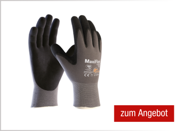 ATG® Arbeitshandschuhe MaxiFlex® UltimateT