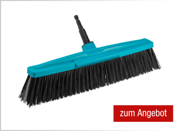 GARDENA Besen combisystem