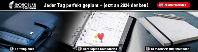 Chronoplan - Kalender