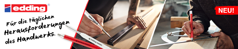 edding Handwerker
