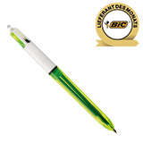 BIC® Mehrfarbkugelschreiber 4 Colours® Fluo