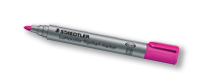 STAEDTLER® Flipchartmarker Lumocolor® 356 2 mm Rundspitze