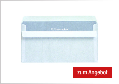 Soennecken Briefumschlag DIN lang