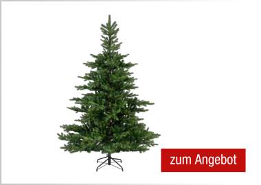 EVERLANDS Weihnachtsbaum Grandis 111 x 150 cm (Ø x H)