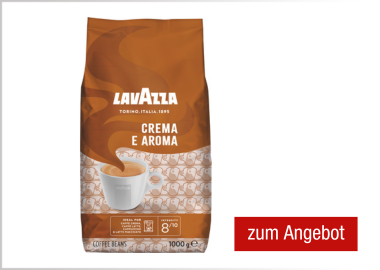 Lavazza Kaffee Crema e Aroma