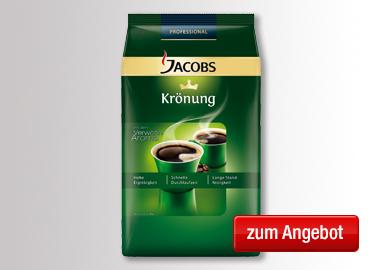 Jacobs Krönung 1kg