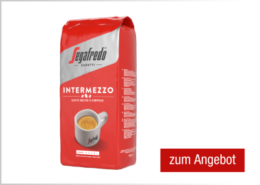 Segafredo Zanetti Kaffee