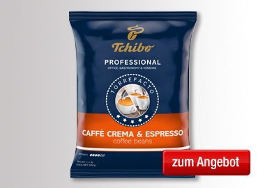 Tchibo Professional Espresso 