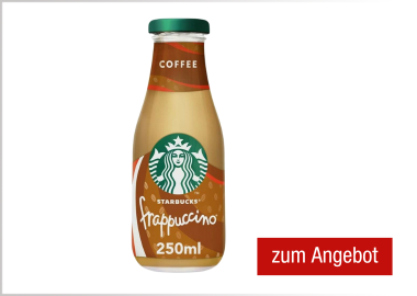 STARBUCKS® Frappuccino