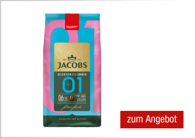 JACOBS Kaffee