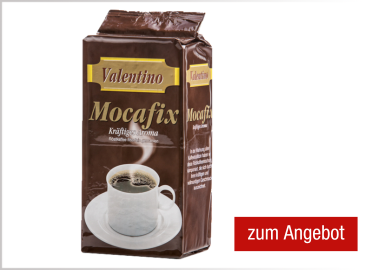 TEMPELMANN Kaffee Valentino Mocafix