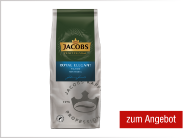 JACOBS Kaffee Royal Elegant