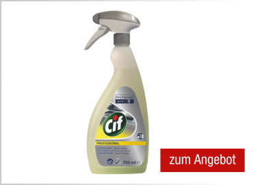 CIF Fettlöser Professional Power