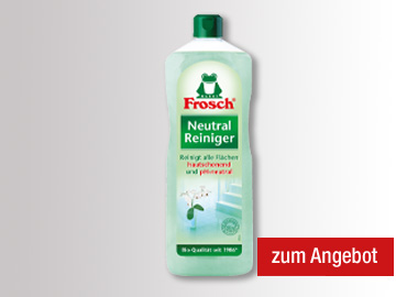 Frosch Allzweckreiniger