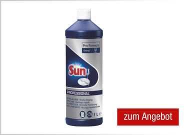 SUN Klarspüler Professional