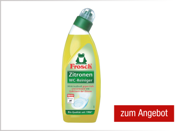 Frosch WC-Reiniger