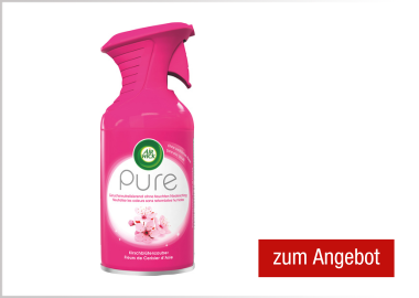 AIR-WICK Raumspray Pure