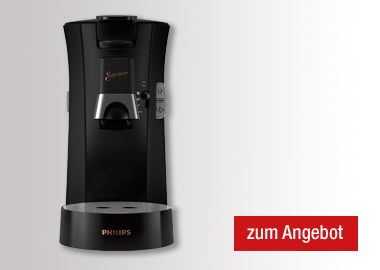 Philips Kaffeemaschine SENSEO® Select