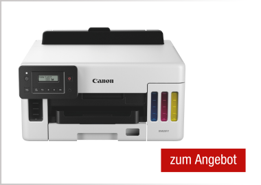 Canon Tintenstrahldrucker MAXIFY GX5050