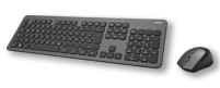 Hama Tastatur-Maus-Set