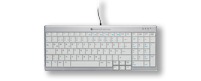 BakkerElkhuizen Tastatur UltraBoard 960