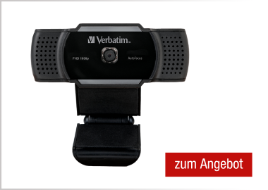 Verbatim Webcam AWC-01