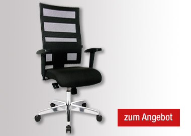 TOPSTAR Bürodrehstuhl X-Pander