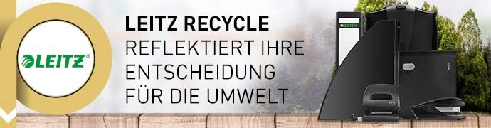 Leitz Recycle Mappen & Zubehör