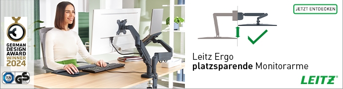 Leitz Laptopständer