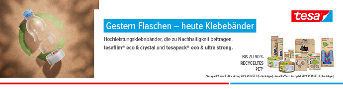 tesa - Packbänder