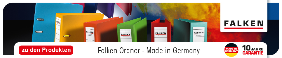 Falken Ordner