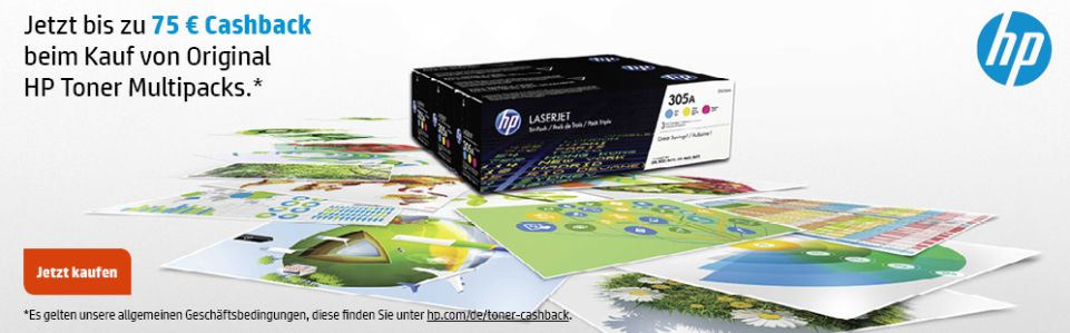 HP Tinte Toner