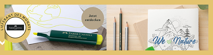 Faber-Castell Marker/ Textmarker