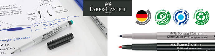 Faber-Castell Folienstifte