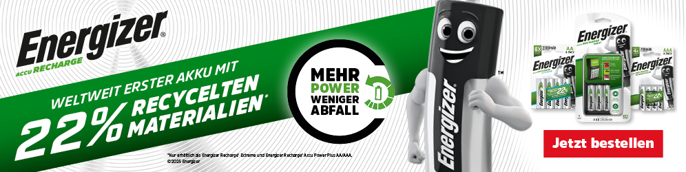 Energizer Recharge